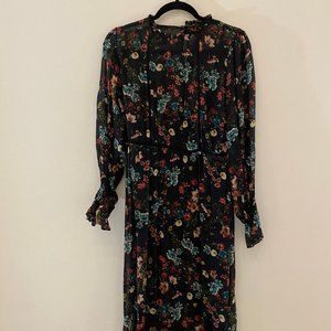 Zara Flower Dress